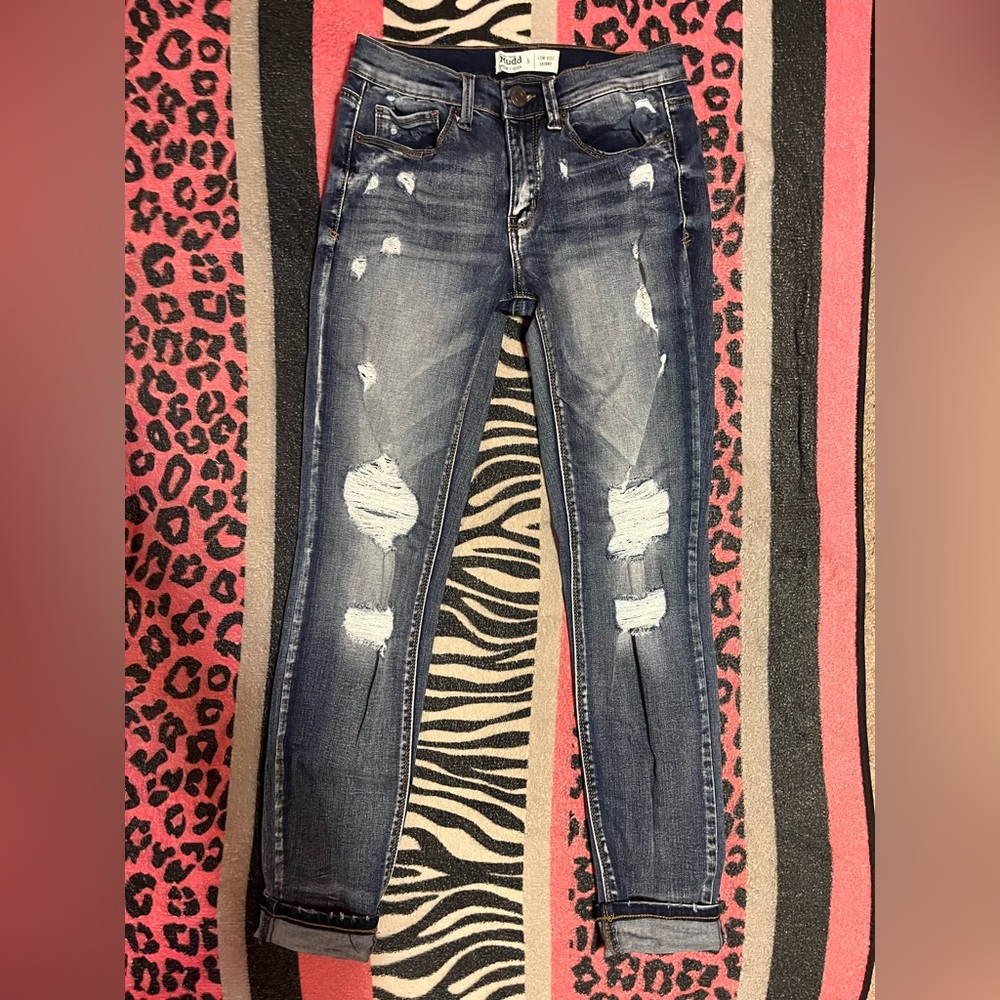 Vintage Mudd low rise jeans